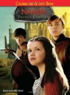 Prince Caspian Coloring and Activity Book (Chronicles of Narnia: Prince Caspian