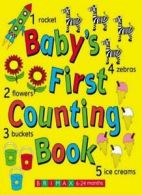 Baby's First Counting Book By Lorna Kent