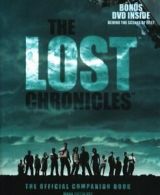 The Lost Chronicles: The Official Companion Book [With DVD] By Marc Cotta Vaz