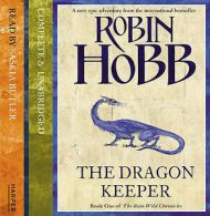 Butler, Saskia : Dragon Keeper (The Rain Wild Chronicles, CD