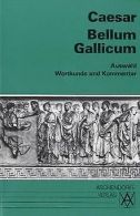 Bellum Gallicum (Latein): Bellum Gallicum. Wortkunde und... | Book