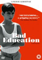 Bad Education DVD (2004) Fele Martínez, Almodóvar (DIR) cert 15