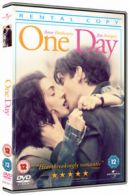 One Day DVD (2012) Anne Hathaway, Scherfig (DIR) cert 12