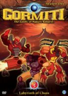 Gormiti - The Lords of Nature Return: Season 1 - Volume 5 - ... DVD (2011)