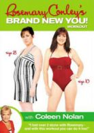 Rosemary Conley: Brand New You Workout With Coleen Nolan DVD (2007) Rosemary