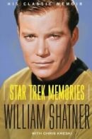 "Star Trek" Memories.by Shatner, Kreski New 9780061664694 Fast Free Shipping<|