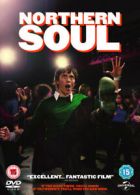 Northern Soul DVD (2014) Steve Coogan, Constantine (DIR) cert 15