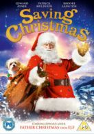 Saving Christmas DVD (2017) Edward Asner, Doane (DIR) cert PG