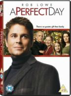 A Perfect Day DVD (2007) Rob Lowe, Levin (DIR) cert PG