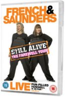 French and Saunders: Still Alive DVD (2008) Dawn French cert 15