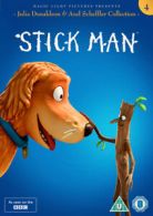 Stick Man DVD (2019) Jeroen Jaspaert cert U