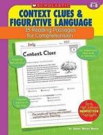 Context Clues & Figurative Language: 35 Reading Passages for Comprehension by