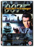 The World Is Not Enough DVD (2006) Pierce Brosnan, Apted (DIR) cert 12