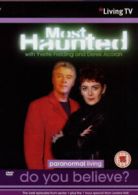 Most Haunted: The Very Best Of DVD (2003) Yvette Fielding cert 15