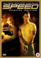 Speed DVD Keanu Reeves, de Bont (DIR) cert 15