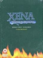 Xena - Warrior Princess: Series 2 - Part 1 DVD (2002) Lucy Lawless, Siebert