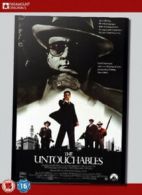 The Untouchables DVD (2007) Kevin Costner, De Palma (DIR) cert 15