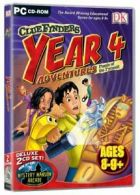 Cluefinders Year 4 Adventures (Ages 8-9) PC Fast Free UK Postage 5016488111720