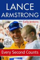 Every second counts by Lance Armstrong (Book)
