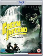 The Green Inferno Blu-ray (2019) Federico Moccia, Climati (DIR) cert 15