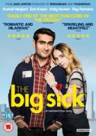 The Big Sick DVD (2017) Kumail Nanjiani, Showalter (DIR) cert 15