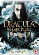 Dracula - The Dark Prince DVD (2014) Luke Roberts, Teo (DIR) cert 15