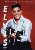 Elvis Presley: Elvis - The Complete Story DVD (2000) Elvis Presley cert E
