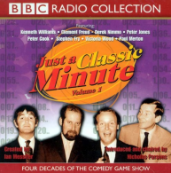 Just a Classic Minute: Vol. 1 (Radio Collection): v. 1, Audio Book,