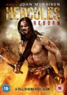 Hercules Reborn DVD (2014) John Hennigan, Lyon (DIR) cert 15
