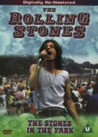 The Rolling Stones: The Stones in the Park DVD (2001) Leslie Woodhead cert U
