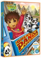 Go Diego Go!: The Great Panda Adventure DVD (2011) Chris Gifford cert U