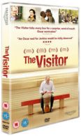 The Visitor DVD (2009) Richard Jenkins, McCarthy (DIR) cert 15
