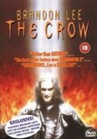 The Crow DVD (1999) Brandon Lee, Proyas (DIR) cert 18