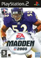 Madden NFL 2005 (PS2) PEGI 3+ Sport: Football American