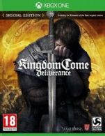 Kingdom Come: Deliverance (Xbox One) PEGI 18+ Adventure: Role Playing