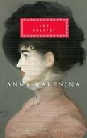 Anna Karenina (Everyman's Library Classics). Tolstoy 9780679410003 New<|