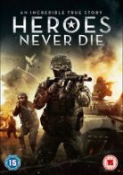 Heroes Never Die DVD (2020) Vyacheslav Dovzhenko, Seitablaev (DIR) cert 15