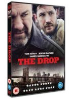 The Drop DVD (2015) Tom Hardy, Roskam (DIR) cert 15