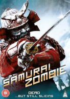 Samurai Zombie DVD (2010) Mitsuru Fukikoshi, Sakaguchi (DIR) cert 18