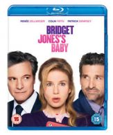 Bridget Jones's Baby Blu-Ray (2017) Renée Zellweger, Maguire (DIR) cert 15