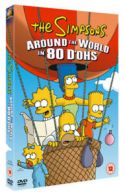 The Simpsons: Around the World in 80 D'ohs! DVD (2005) Matt Groening cert 12