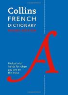 Collins French Dictionary Pocket Edition: 40,000 words and phrases in a portable