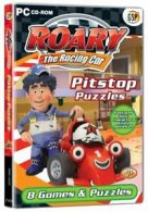 Roary the Racing Car Pit Stop Puzzles (PC CD) PC Fast Free UK Postage