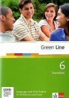Green Line 6. Language and Skills Trainer mit CD-ROM und... | Book