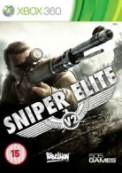 Sniper Elite V2 (Xbox 360) PEGI 16+ Shoot 'Em Up: Sniper