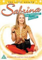 Sabrina the Teenage Witch: The First Season DVD (2007) Melissa Joan Hart cert U