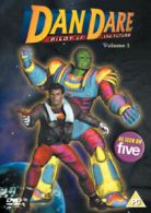 Dan Dare - Pilot of the Future: Volume 1 DVD (2005) Shannon Denton cert PG