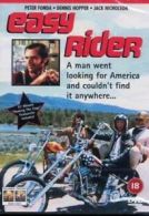 Easy Rider DVD (2000) Peter Fonda, Hopper (DIR) cert 18