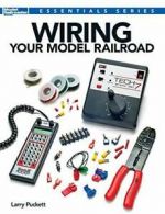 Wiring Your Model Railroad.by Puckett New 9781627001755 Fast Free Shipping<|