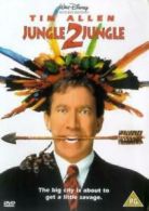 Jungle 2 Jungle DVD (1999) Tim Allen, Pasquin (DIR) cert PG
